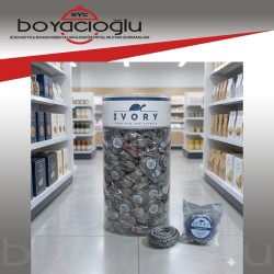 IVORY IVO-BT52 STANDLI TOP TEL (260Lİ STAND)