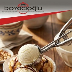 IVORY IVO-DN102 MAKASLI DONDURMA KAŞIK BYK