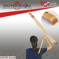 IVORY IVO-KS215 AHŞAP SIRT KAŞIYICI