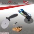 IVORY IVO-PST209 BÜYÜK PİZZA RULETİ