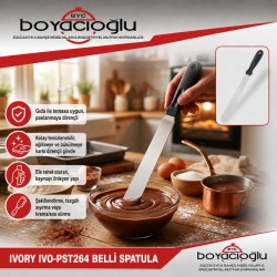 IVORY IVO-PST264 BELLİ SPATULA