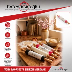 IVORY IVO-PST277 SİLİKON MERDANE