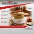 IVORY IVO-PST314 DÖNERLİ PASTA HAZIRLAMA STANDI