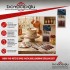 IVORY IVO-PST315 5PRÇ PASTA ŞEKİLLENDİRME SÜSLEME SETİ 
