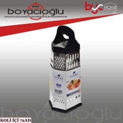 IVORY IVO-RND102 ÇELİK ALTIGEN RENDE