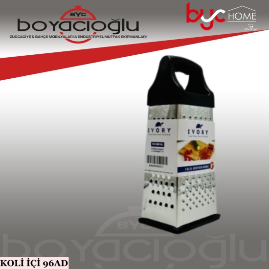 IVORY IVO-RND103 ÇELİK DÖRTGEN RENDE