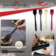 IVORY IVO-SL105 TAM SİLİKON YUMURTA FIRÇA