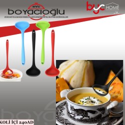 IVORY IVO-SL183 SİLİKON SOS KEPÇE