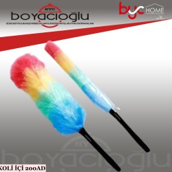 IVORY IVO-TP02 GÖKKUŞAĞI TOZ PÜSKÜLÜ