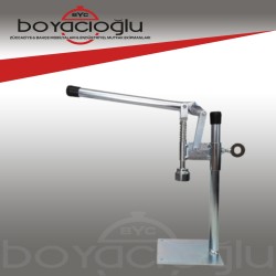 GAZOZ KAPAĞI MAKİNESİ