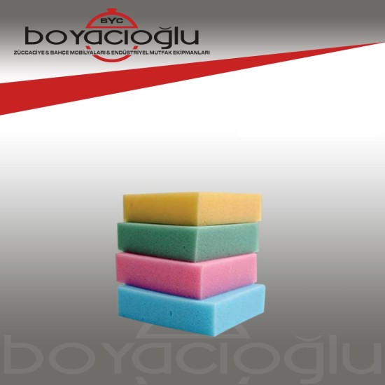 RENKLİ SÜNGER DZ