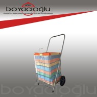 KALIN TELLİ PAZAR ARABASI