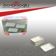 TEKBİR JKB11089 6LI SOSLUK REÇELLİK LOKUMLUK