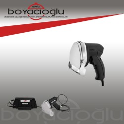EMPERO ELEKTRİKLİ DÖNER KESME MAKİNESİ