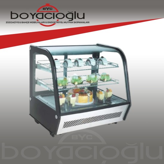 EMPERO TEŞHİR ÜNİTESİ - SOĞUTMALI 160 LT ( 880*568*686 )