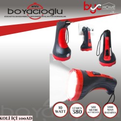 KA-2506 İTALYANO KAMBUR EL FENERİ