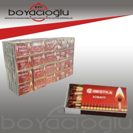 BESTKA KA-715 KİBRİT BESTKA KA-715 KİBRİT