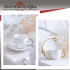 ACAR KAI-07515 DAISY 6LI KAHVE FİNCAN TK
