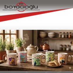 ACAR KAI-09652 BARDAK KUPA