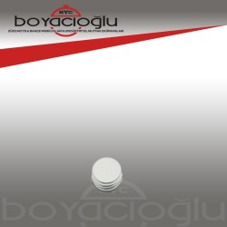 GALON CAM YAĞLIK KAPAĞI
