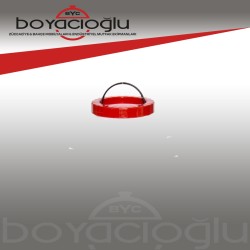 8LİK CAM KAVANOZ KAPAĞI
