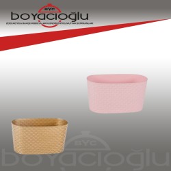 SERİNOVA KAPADOKYA BALKON SAKSI 4,70LT