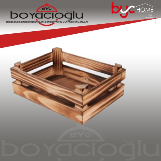 SUNUM EKMEK KASASI EKMEK SEPETİ 23X19