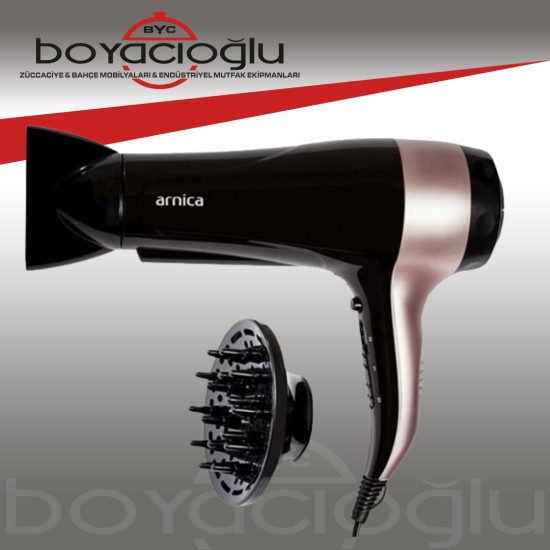 KB41200 ARNİCA ALİZE 2300W SAÇ KURUTMA 