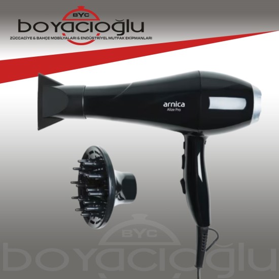 ARNİCA KB41210 ALİZE PRO SAÇ KURUTMA MK
