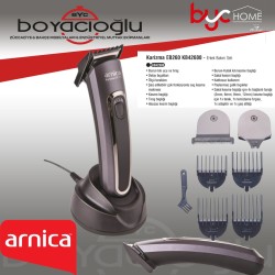ARNİCA KARİZMA TRAŞ SETİ EB260