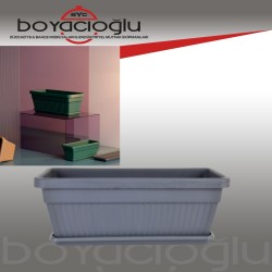 SERİNOVA KEMER BAHÇE SAKSI TK. 1NO 9 LT.