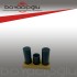 KISMET KBT-131SYH METAL SİYAH TUZLUK TK.