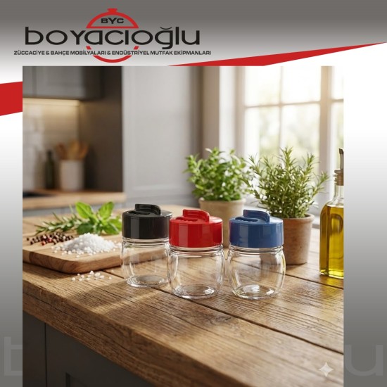 TİTİZ KC-202 KAVİS TUZLUK 80ml