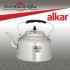 ALKAR ELOKSAL ÜSTTEN SAPLI ÇAYDANLIK 16NO