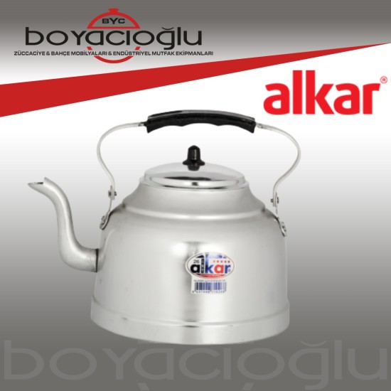 ALKAR ELOKSAL ÜSTTEN SAPLI ÇAYDANLIK 20NO ALKAR ELOKSAL ÜSTTEN SAPLI ÇAYDANLIK 20NO