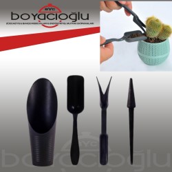 SERİNOVA KAKTÜS DİKİM SETİ