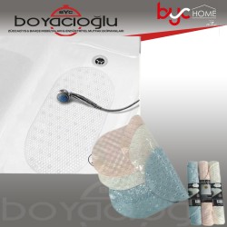 SERMAT KE13 VANTUZLU BANYO PASPAS CRYSTAL