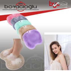 SERMAT KE15 VANTUZLU BANYO KESE LİF