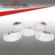 EDA 14CM KED KOMPOSTA KASE TEK ÇİÇEK