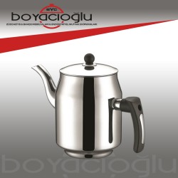 KAHRAMANLAR 304 4NO KAHVECİ DEMLİK 2,7LT