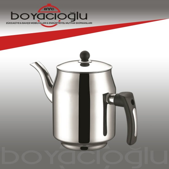 KAHRAMANLAR 304 4NO KAHVECİ DEMLİK 2,7LT