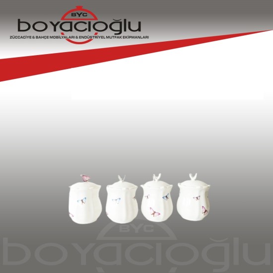 KLB-100 KOSOVA 4 LÜ BAHARAT TAKIMI