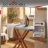 PERİLLA KLF54001 KEÇELİ ÜTÜ MASASI KILIFI 47X130
