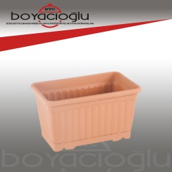 SERİNOVA KEMER BALKON SAKSI 2NO 11,0LT