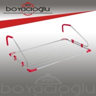 PERİLLA BALKON KURUTMALIK DİRSEKLİ