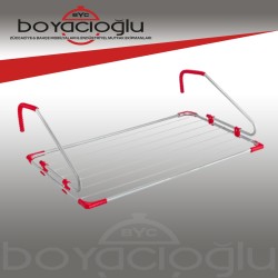 PERİLLA BALKON KURUTMALIK DİRSEKLİ