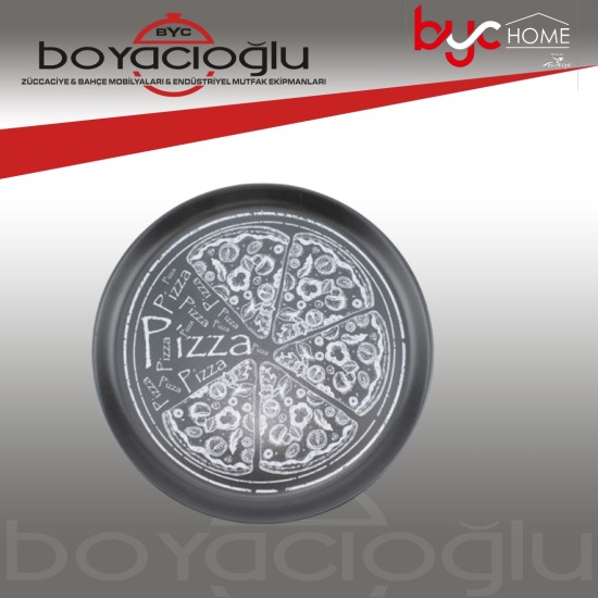 KERAMİKA TEBEŞİR 28CM PİZZA TABAĞI KERAMİKA TEBEŞİR 28CM PİZZA TABAĞI