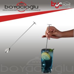 EPİNOX KOK-30 KOKTEYL BAR KAŞIĞI