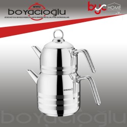 KORKMAZ MEGA ÇAYDANLIK