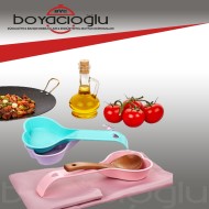 KARALI KP-120 KALPLİ YAĞLI KAŞIKLIK